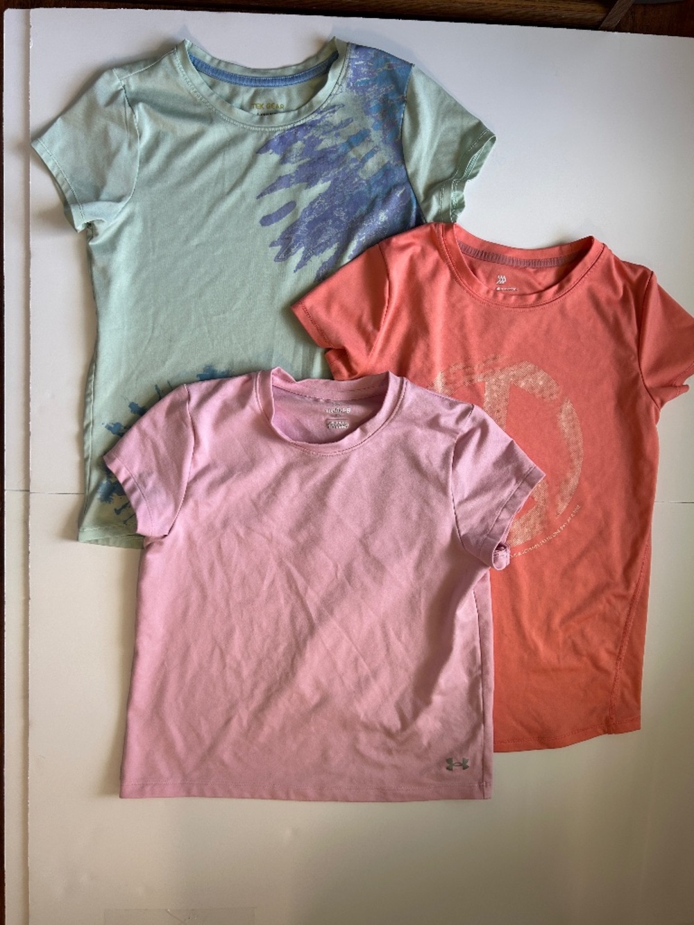 LOT of active T-Shirts